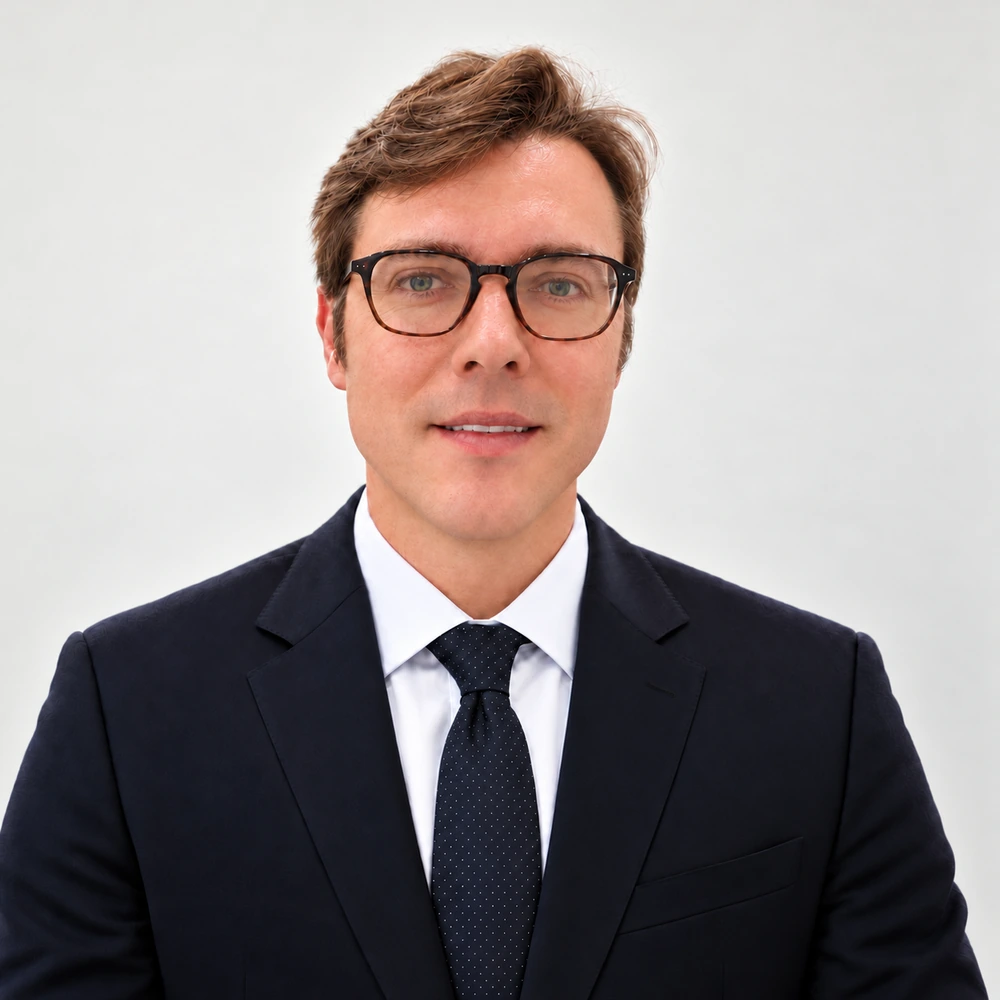 Retrato de José Romero Salvador, del equipo de CiberDatia